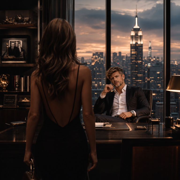Dance of Duty and Desire: A Manager’s Quest for Emotional Depth Beyond the Routine