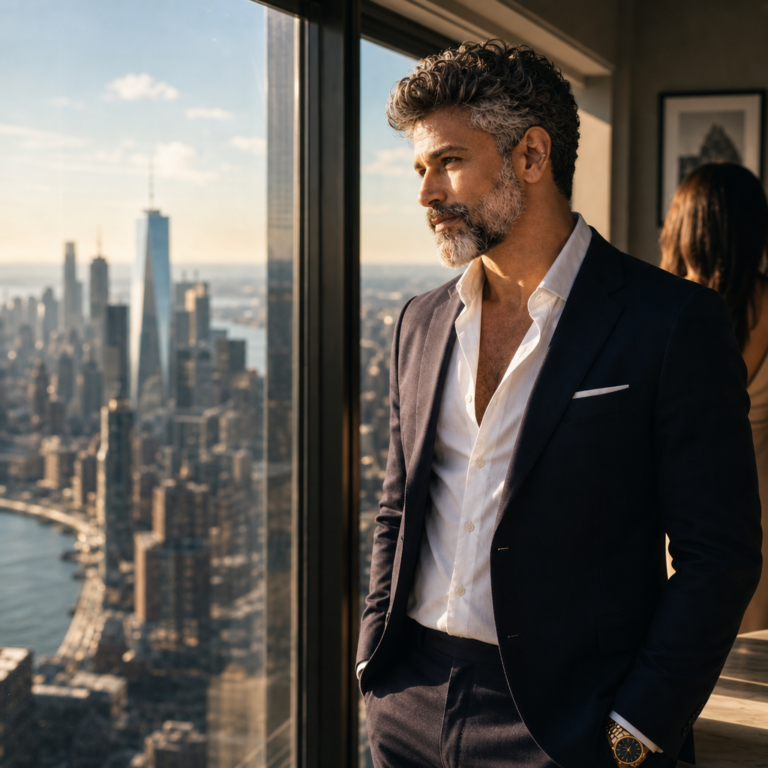 Finding Balance: The Story of a Refined Life