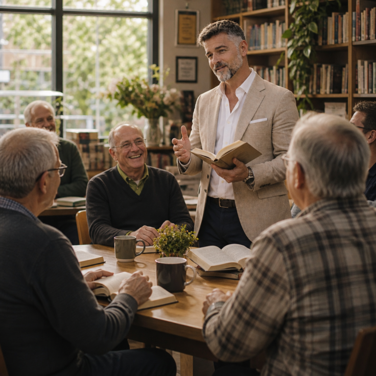 The Power of Stories: Connecting Hearts and Building Strength