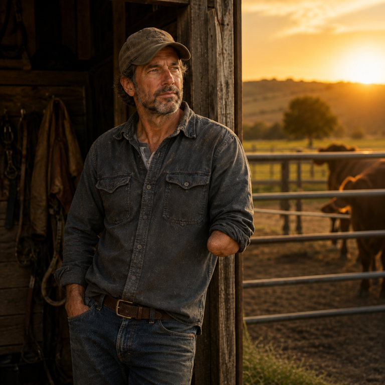 Resilient Farmer’s Journey