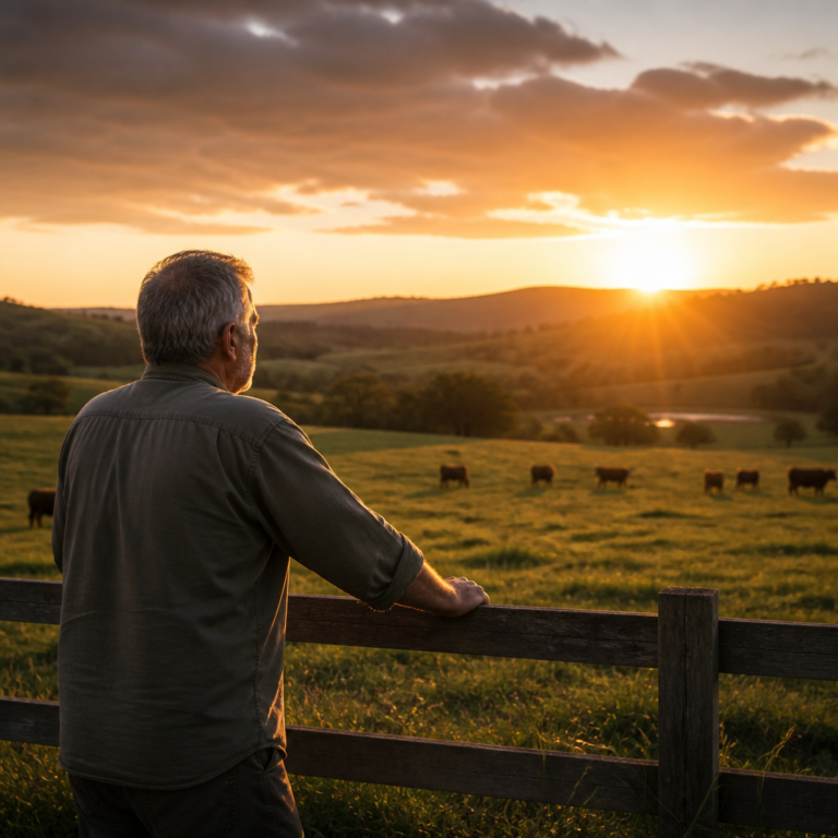 Embracing Farm Life