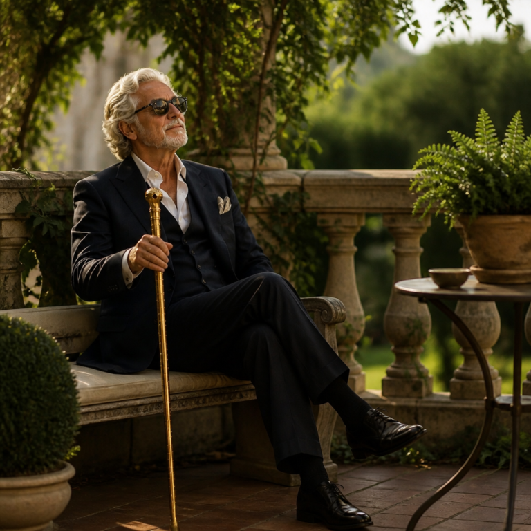 Elegance Beyond Vision