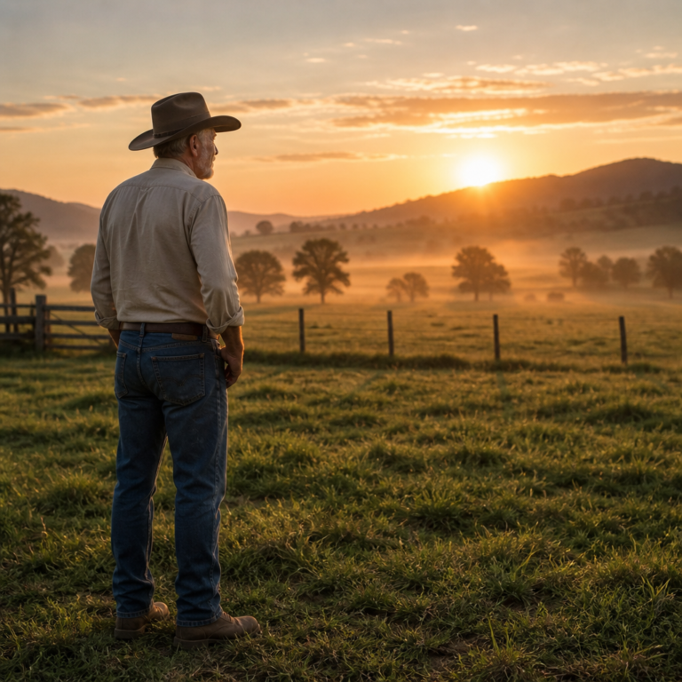 Finding Farm Peace