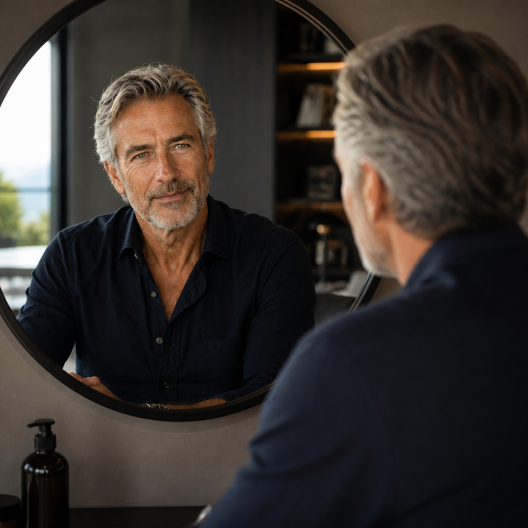 Aging Gracefully Defined