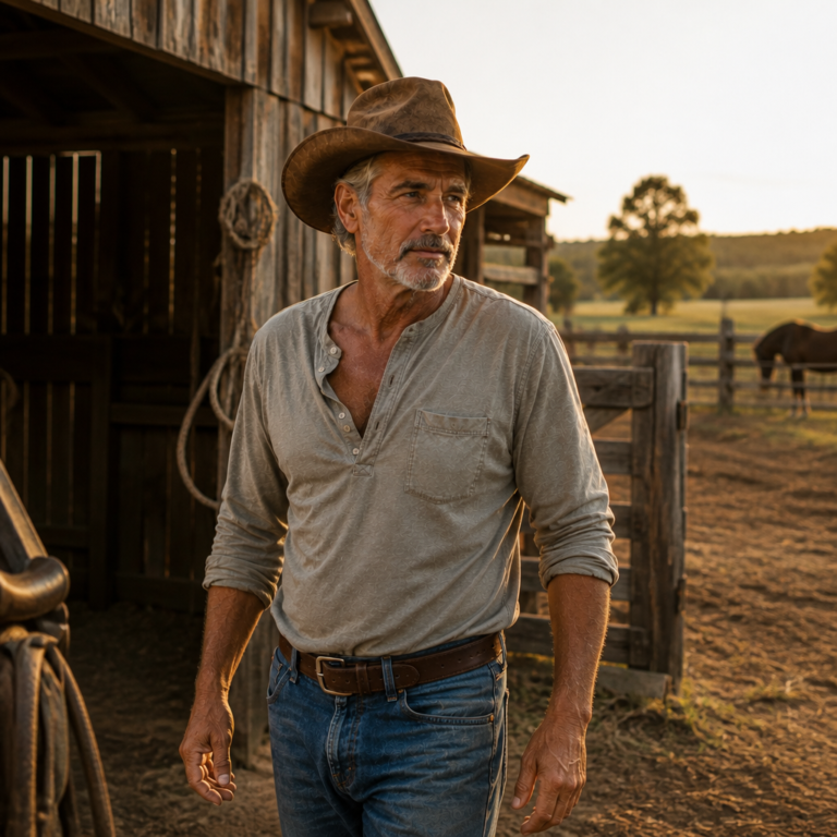 The Rancher’s Style