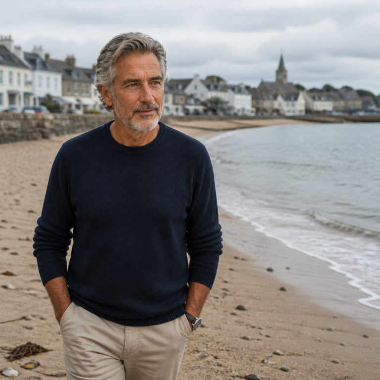 The Subtle Art of Aging Gracefully: Unlocking Confidence and Style in Your 60s, Part 1