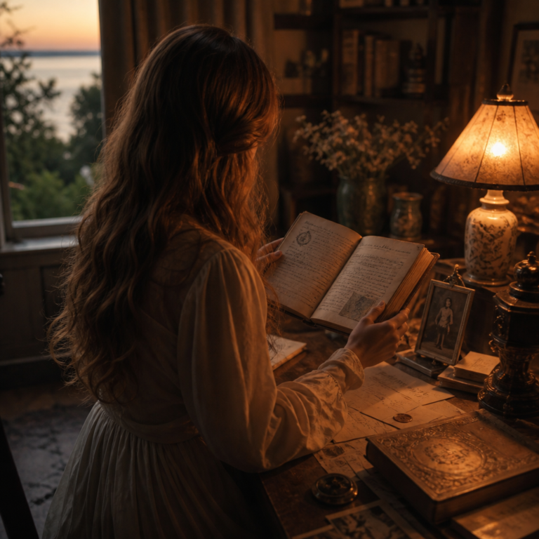 Rediscovering Forgotten Stories: Unveiling Hidden Pasts