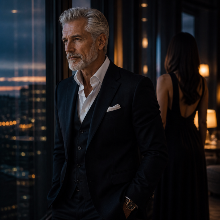 Echoes of the Unseen: A Millionaire’s Quest for Genuine Connection Amidst Silent Opulence – Part 1
