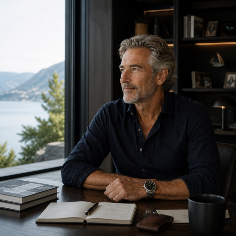 Navigating the Dance of Age with Grace: John’s Journey of Confidence and Hope