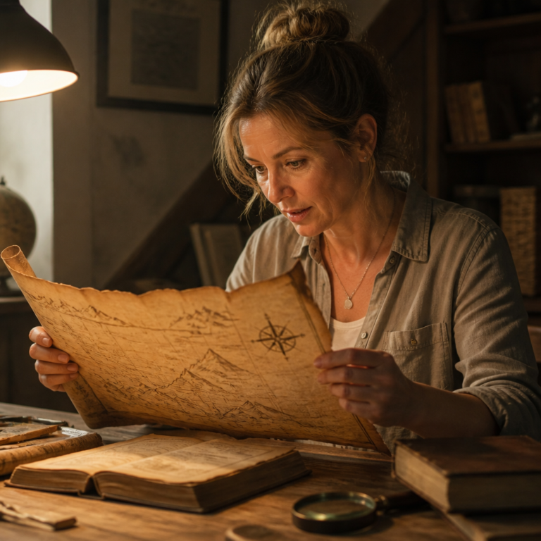 Unearthing Lost Legacies: How the Past Inspires Tomorrow’s Storytellers