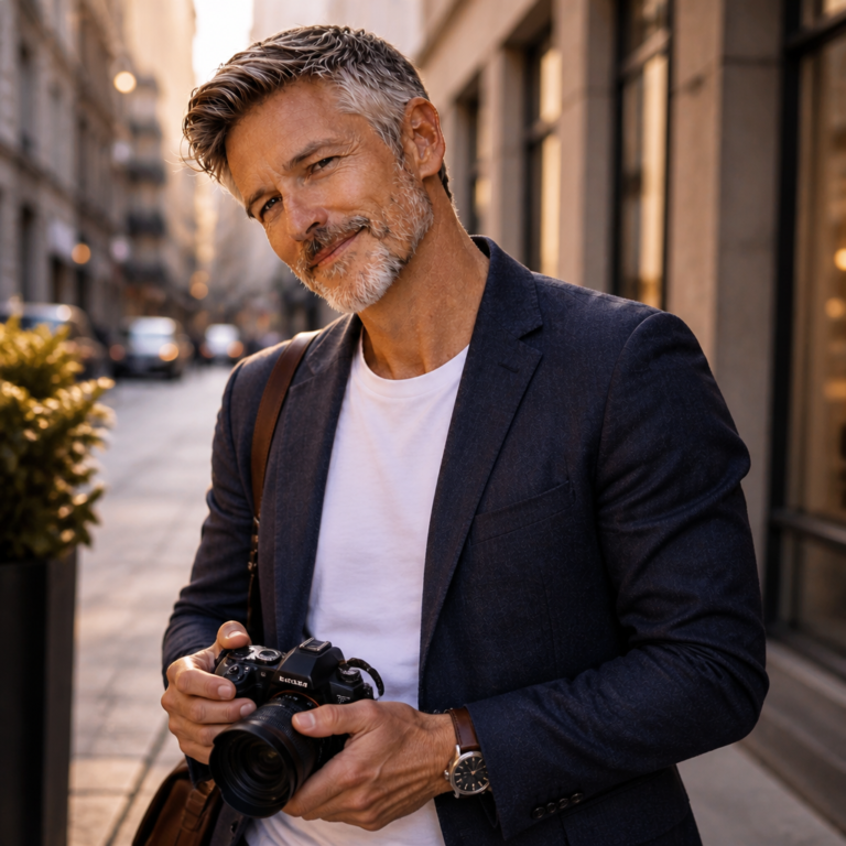 Exploring Through the Lens