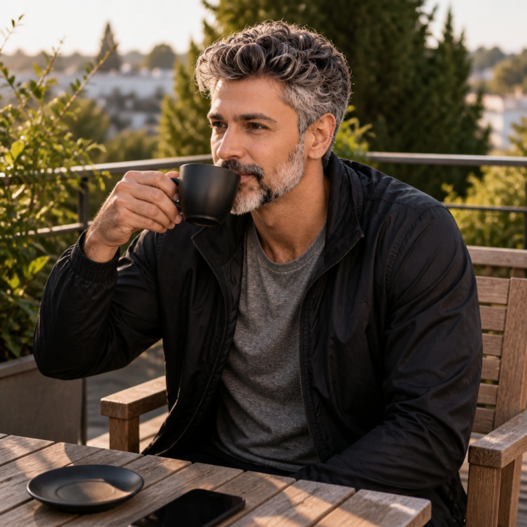 Evening Coffee Rituals