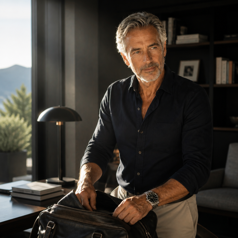 John’s Enduring Search: The Quest for Hope and Answers