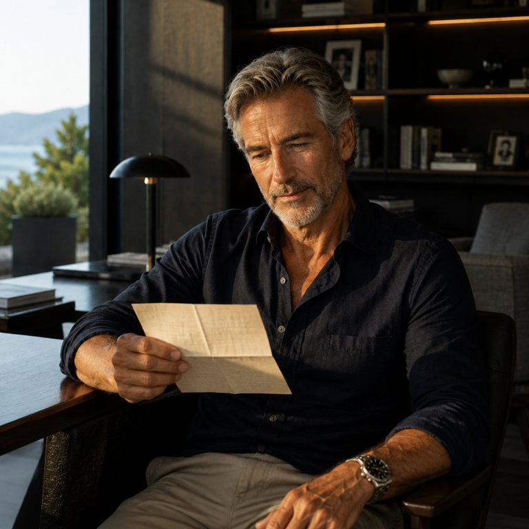 The Subtle Art of Aging Gracefully: Confidence in the 60s