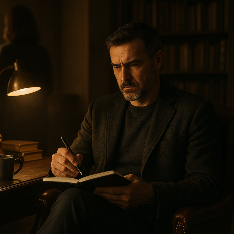 Breathing Life Into Characters