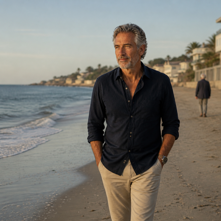 The Ageless Charisma: Part 1 – Meeting the Timeless Gentleman