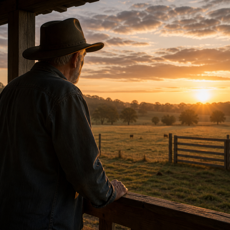 The Farmer’s Resilient Spirit