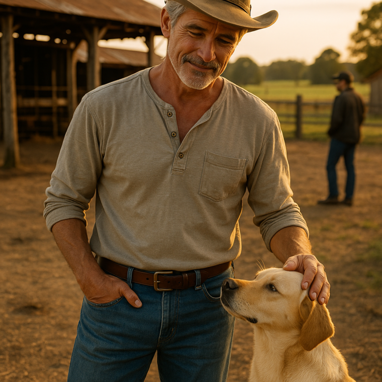 The Rancher’s Style