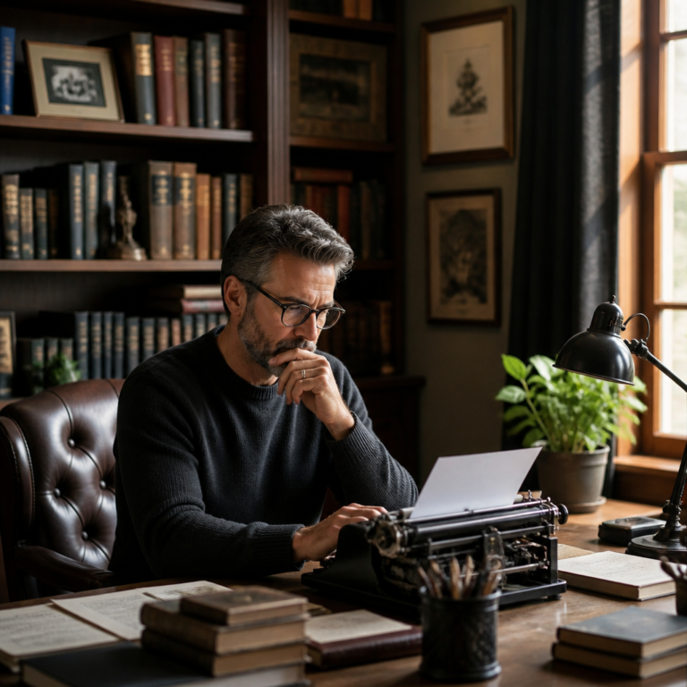 Breathing Life Into Characters