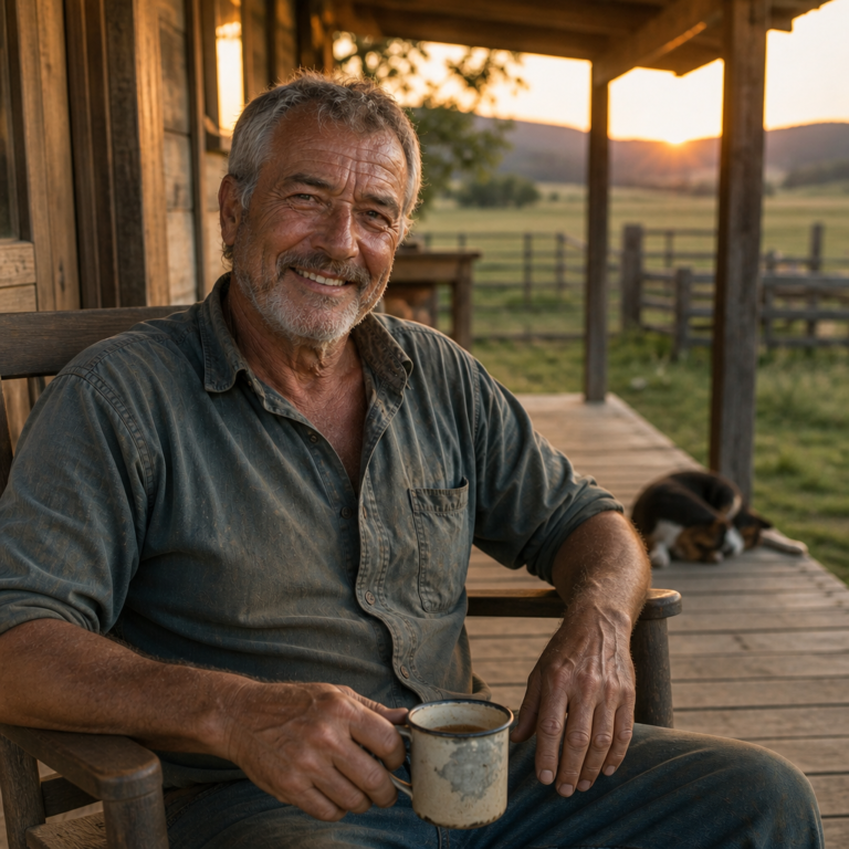 The Joy of Simple Life