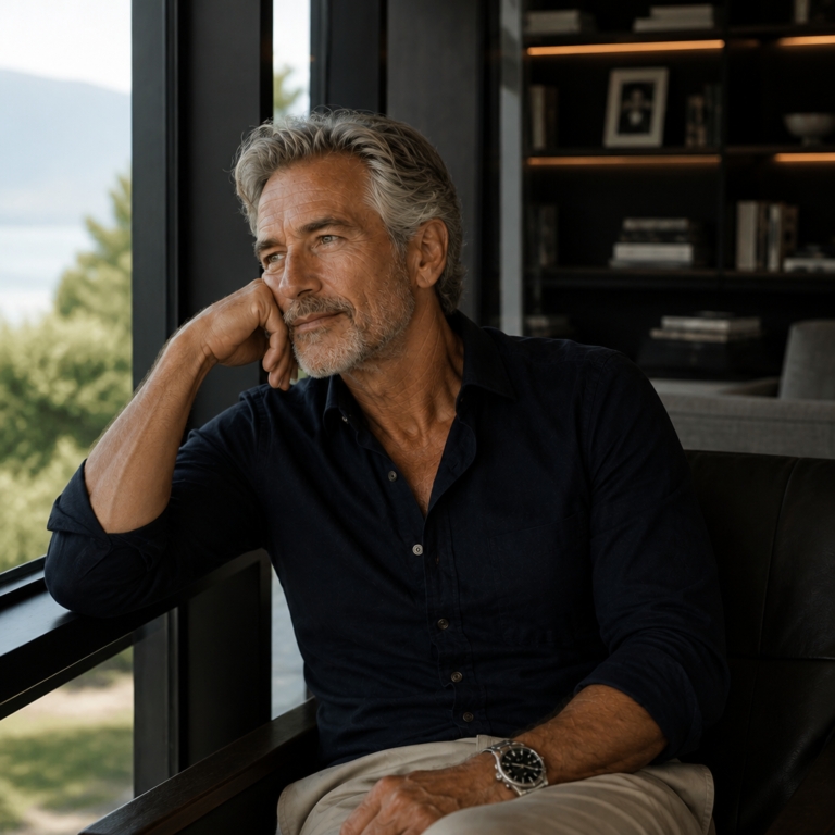 Navigating the Dance of Age with Grace: John’s Journey of Confidence and Hope