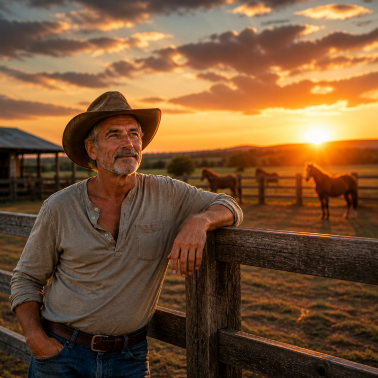 Embracing Ranch Life