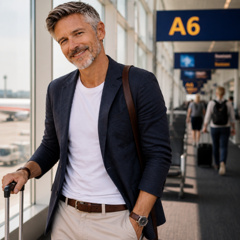 Staying Positive on the Road