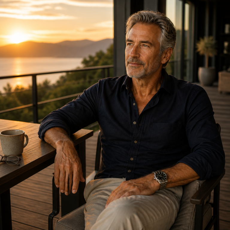 The Art of Aging Gracefully